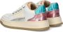 Shoesme No24s003 Lage sneakers Meisjes Wit - Thumbnail 11