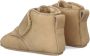 Shoesme Baby Babyslofjes BEIGE Leer - Thumbnail 8