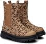 Shoesme New Tank Chelseaboots Meisjes Bruin - Thumbnail 3