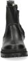 Shoesme NT21W004-B leren chelsea boots zwart Meisjes Leer Effen 31 - Thumbnail 10