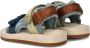 Shoesme Go Banana's Shoesme Lightweight Sandal Blue - Thumbnail 14