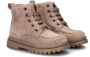 Shoesme Nt25w010 Boots Beige - Thumbnail 6