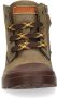 Shoesme Veterschoenen Hoog Veterschoenen Hoog groen - Thumbnail 11