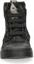 Shoesme leren veterboots zwart zilver Meisjes Leer All over print 27 - Thumbnail 12