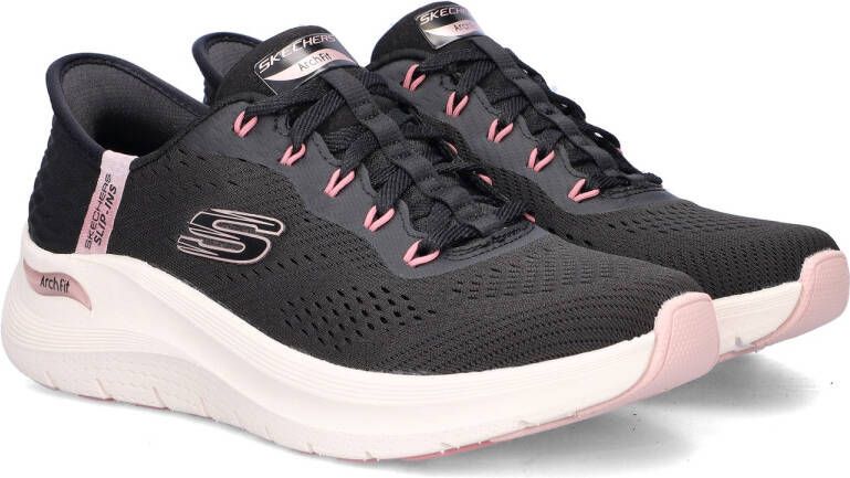 Skechers Arch Fit 2.0 Hands-Free Slip-in instapschoenen