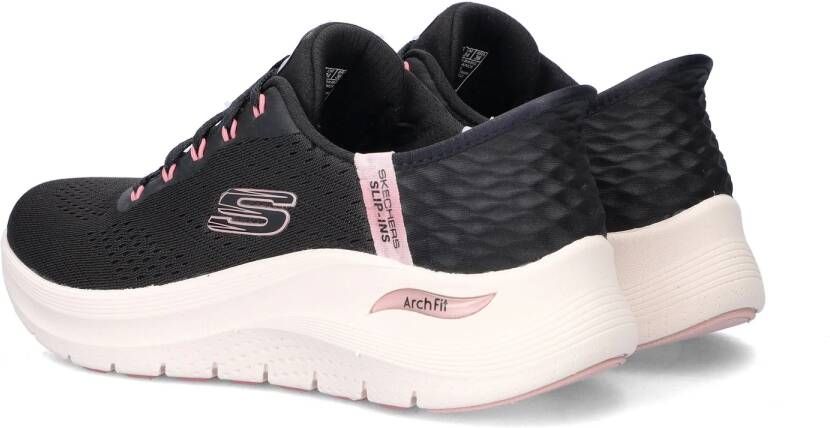 Skechers Arch Fit 2.0 Hands-Free Slip-in instapschoenen