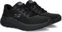 Skechers Arch Fit 2.0 Big League Dames Sneakers Zwart - Thumbnail 10