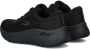 Skechers Arch Fit 2.0 Big League Dames Sneakers Zwart - Thumbnail 11