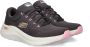 Skechers Arch Fit 2.0 Big League Dames Sneakers Rosé - Thumbnail 3