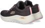 Skechers Arch Fit 2.0 Big League Dames Sneakers Rosé - Thumbnail 4