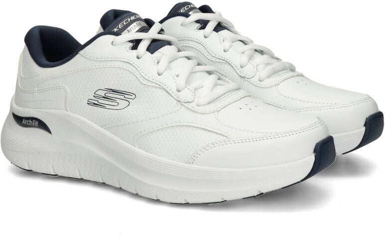 Skechers Arch Fit 2.0 Safehouse lage sneakers