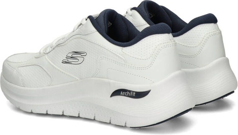 Skechers Arch Fit 2.0 Safehouse lage sneakers