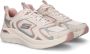 Skechers Arch Fit 2.0 Vintage Luxe dames sneaker Beige multi - Thumbnail 3