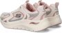 Skechers Arch Fit 2.0 Vintage Luxe dames sneaker Beige multi - Thumbnail 4