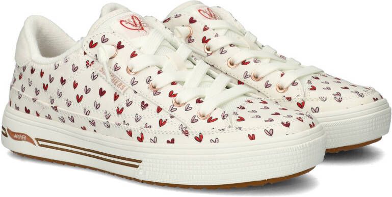 Skechers Arch Fit Arcade Love on Top instapschoenen