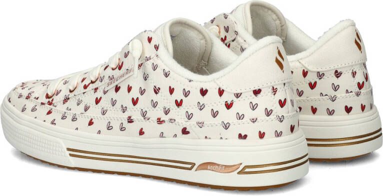 Skechers Arch Fit Arcade Love on Top instapschoenen