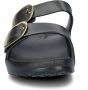 Skechers Arch Fit Cali Breeze 2.0 slippers zwart - Thumbnail 6