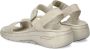 Skechers Go Walk Arch Fit Polished Sandalen beige Dames - Thumbnail 22