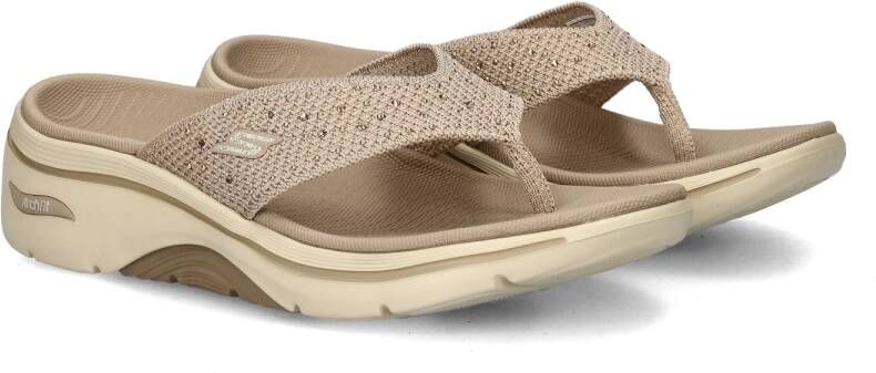 Skechers Arch Fit Go Walk slippers