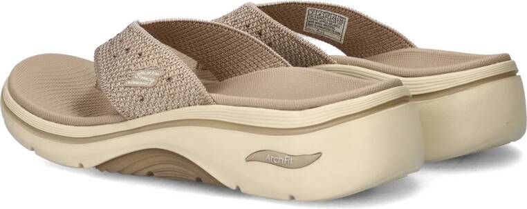 Skechers Arch Fit Go Walk slippers
