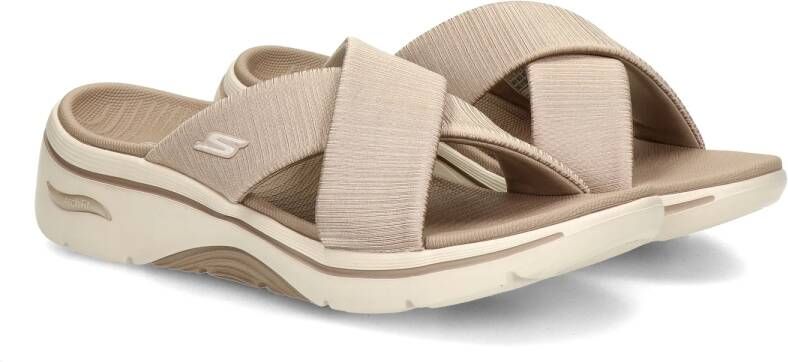 Skechers Arch Fit Go Walk slippers