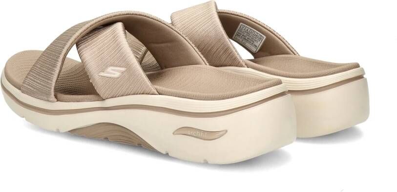 Skechers Arch Fit Go Walk slippers