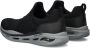 Skechers Arch FIT Orvan Denison sneakers Zwart Heren - Thumbnail 14