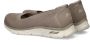 Skechers Arch Fit Sunny dames ballerina Donker Taupe - Thumbnail 4