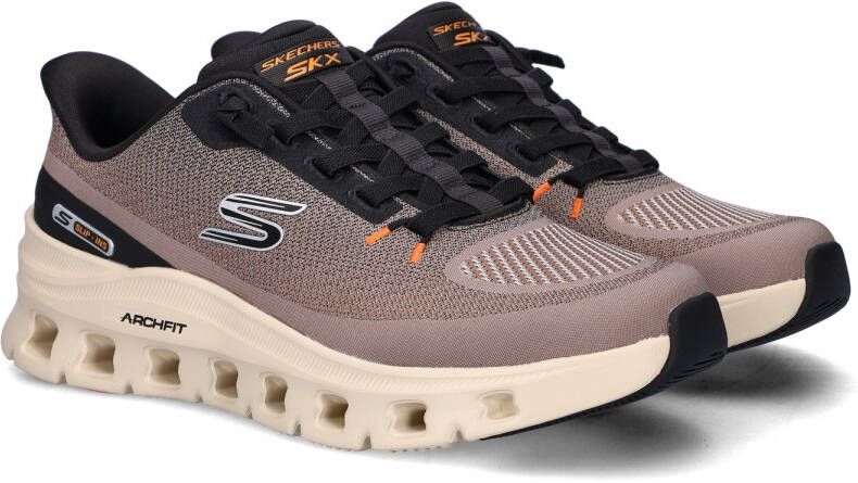 Skechers Hands Free Slip-Ins Arch Fit Glide-Step instapschoenen