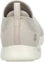 Skechers ArchFit Refine slip-on sneakers beige - Thumbnail 4