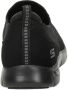 Skechers ArchFit Refine slip-on sneakers zwart - Thumbnail 4