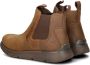 Skechers Happel Stijlvolle Laars voor Mannen Brown Heren - Thumbnail 19