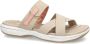 Skechers Bayshore slippers beige - Thumbnail 2