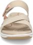 Skechers Bayshore slippers beige - Thumbnail 3