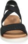 Skechers Bobs Beach Kiss ArchFit sandalen zwart - Thumbnail 3