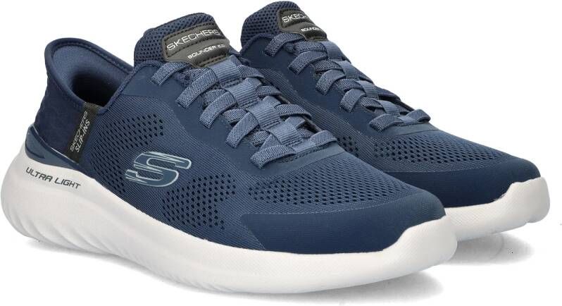 Skechers Bounder 2.0 instapschoenen