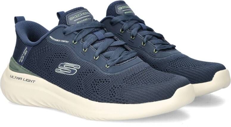 Skechers Bounder 2.0 instapschoenen