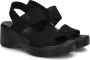 Skechers Dames Sandaal Cali Day Zwart - Thumbnail 4