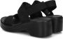 Skechers Dames Sandaal Cali Day Zwart - Thumbnail 5