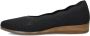 Skechers Cleo Sawdust ballerinas & instappers - Thumbnail 6