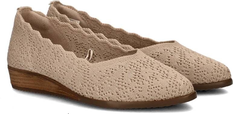 Skechers Cleo Sawdust instapschoenen
