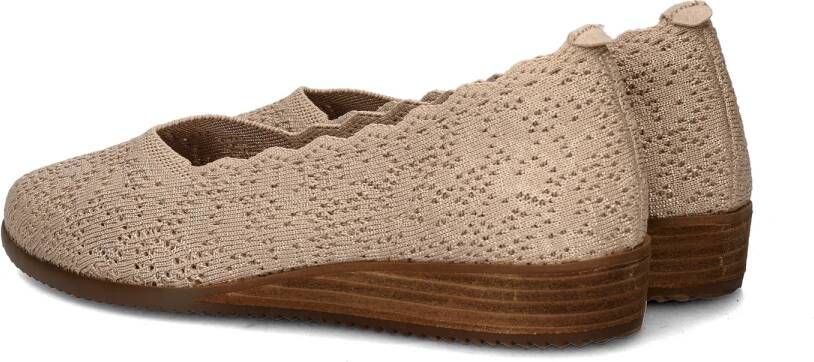 Skechers Cleo Sawdust instapschoenen