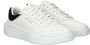 Skechers Lage Sneakers Cordova Classic-Lighto 232858-WBK White Black - Thumbnail 4