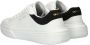 Skechers Lage Sneakers Cordova Classic-Lighto 232858-WBK White Black - Thumbnail 10