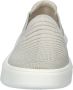Skechers Court Break Heat Breaker Dames Sneakers Gebroken Wit - Thumbnail 6