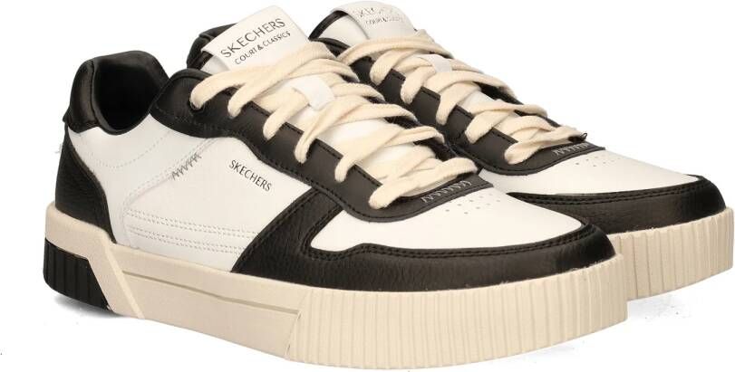 Skechers Court Classic Jade lage sneakers