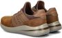 Skechers Delson 3.0 Ezra Sneakers bruin Leer - Thumbnail 10