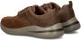 Skechers Delson 3.0 Glavine Schoenen Bruin Man - Thumbnail 3