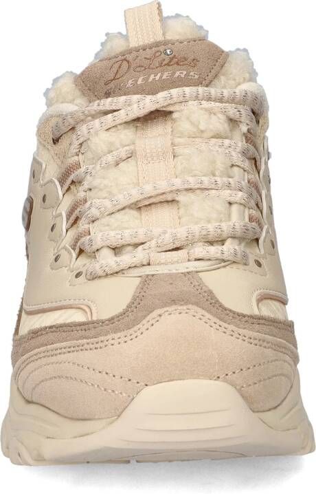 Skechers D'Lites lage sneakers