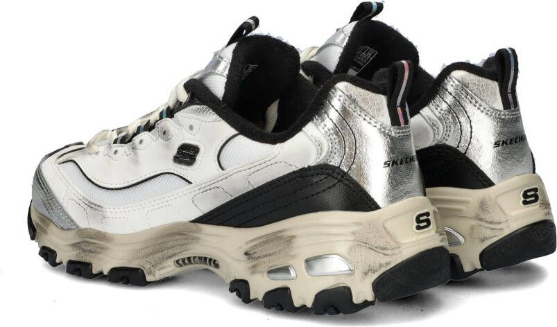 Skechers D'Lites Vintage Vision lage sneakers